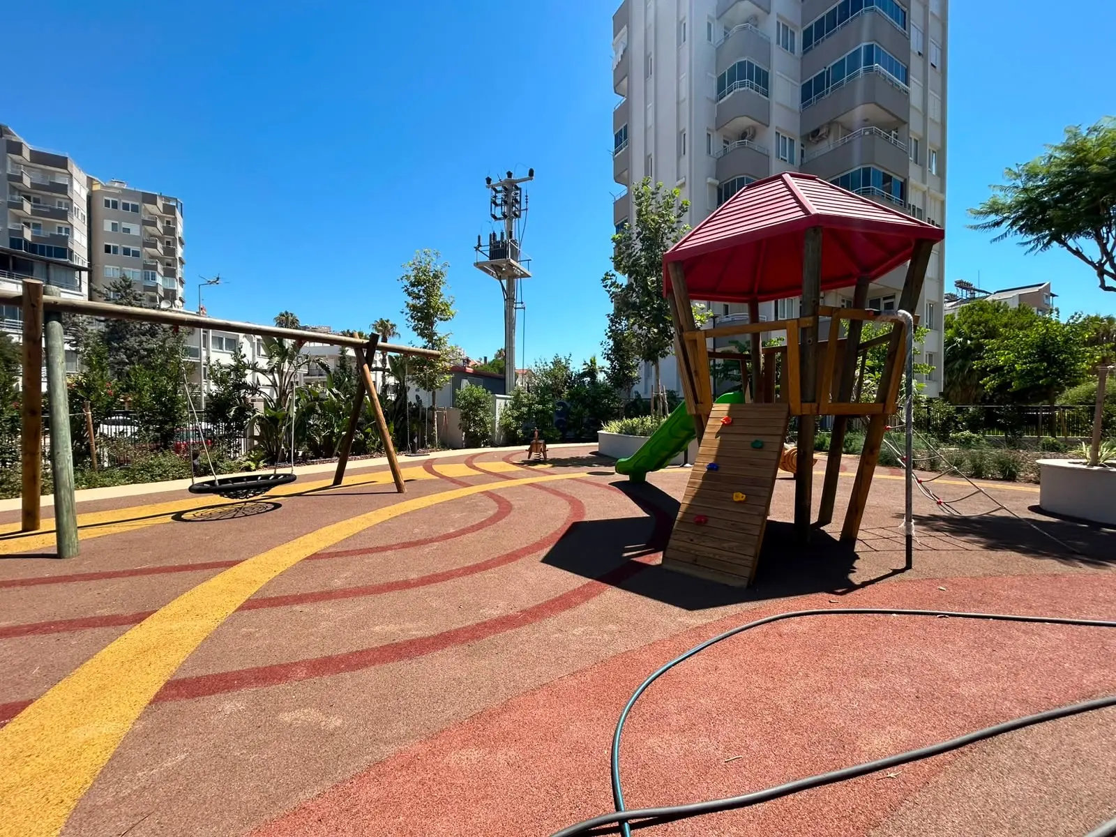 Play area